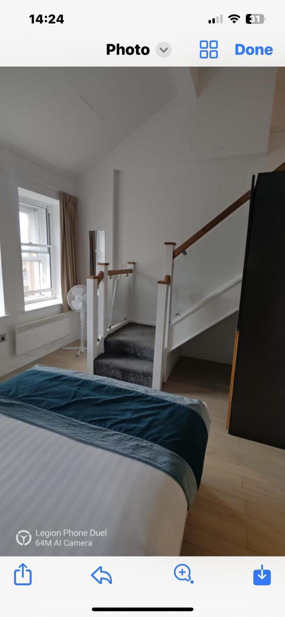 Victoria Street Apartment Sleeps 2 Liverpool Exterior photo